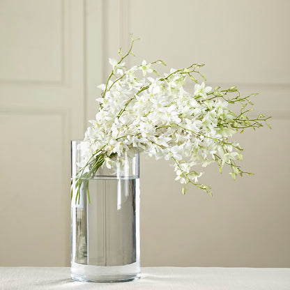 White Dendrobium Bouquet – TOWN CENTER FLORIST & GIFTS INC, Orlando FL