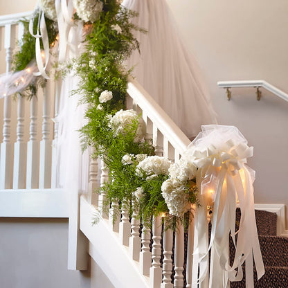 Champagne Dreams Garland – TOWN CENTER FLORIST & GIFTS INC, Orlando FL